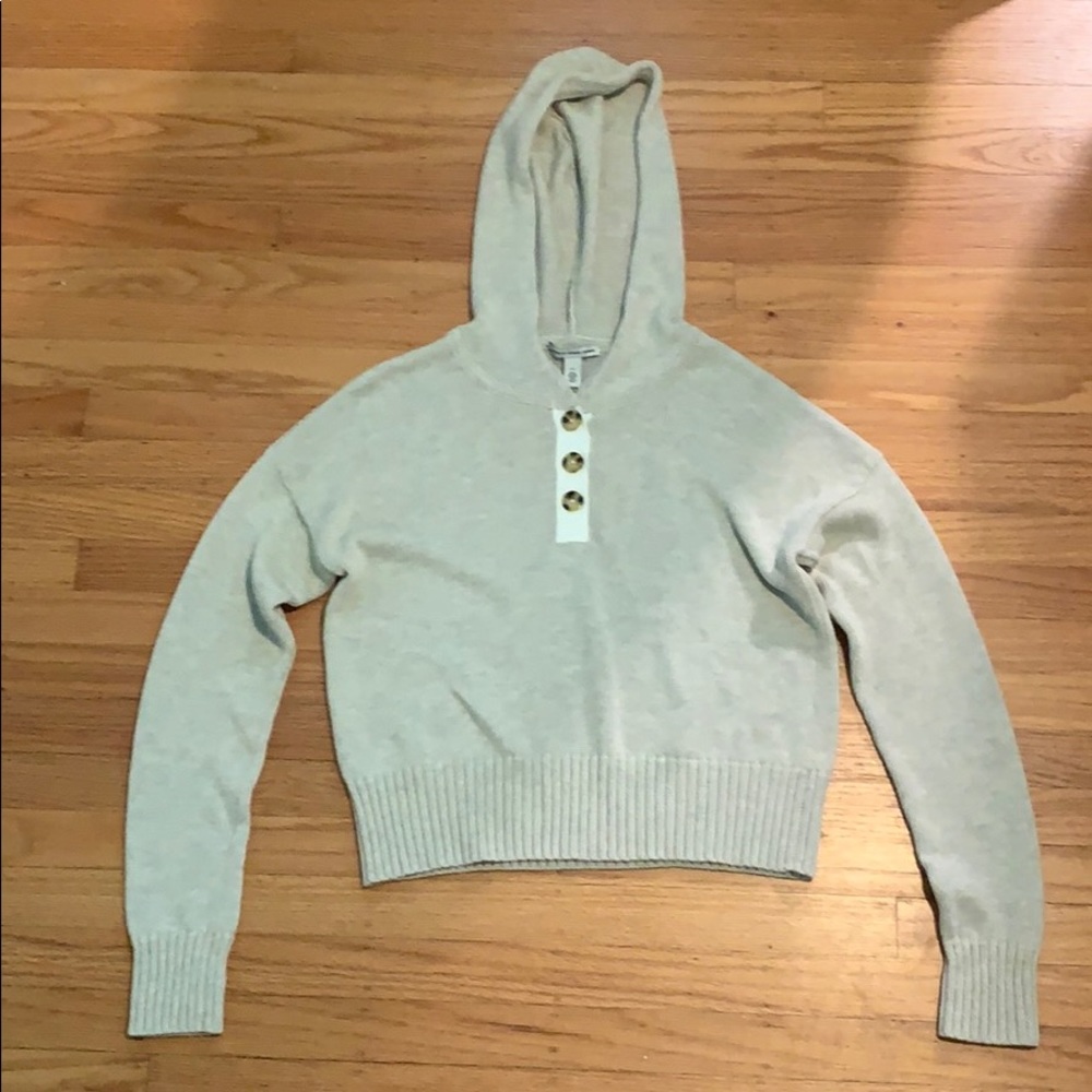 autumn cashmere size xs sweater